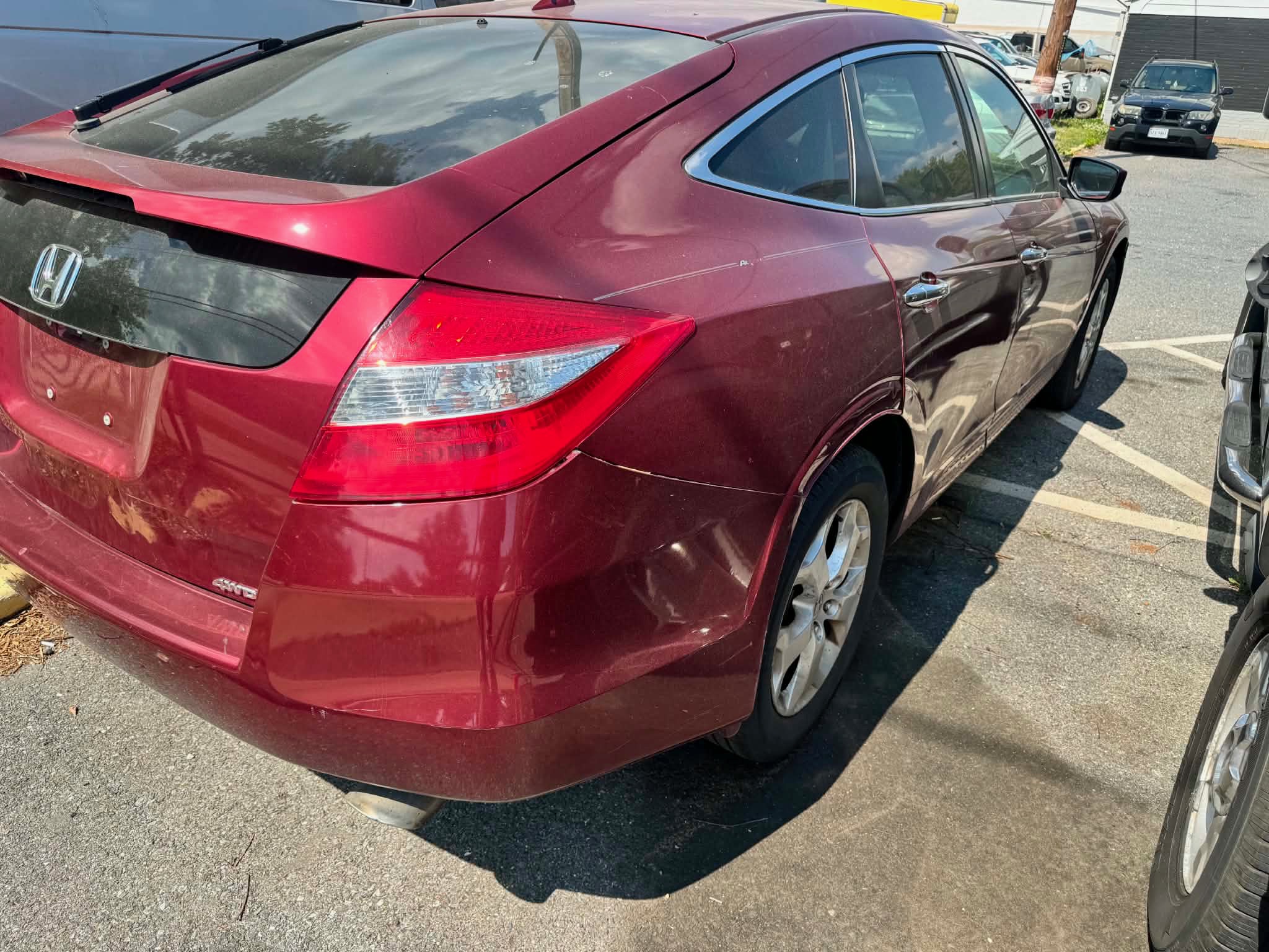 crosstour